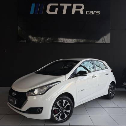 HYUNDAI HB20 1.6 R SPEC 16V FLEX 4P AUTOMÁTICO HYUNDAI HB20 1.6 R SPEC 16V FLEX 4P AUTOMÁTICO